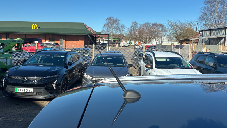 Suzuki Sx4 S Cross 1.4 Boosterjet 48V Hybrid SZ5 ALLGRIP 5dr Petrol Hatchback